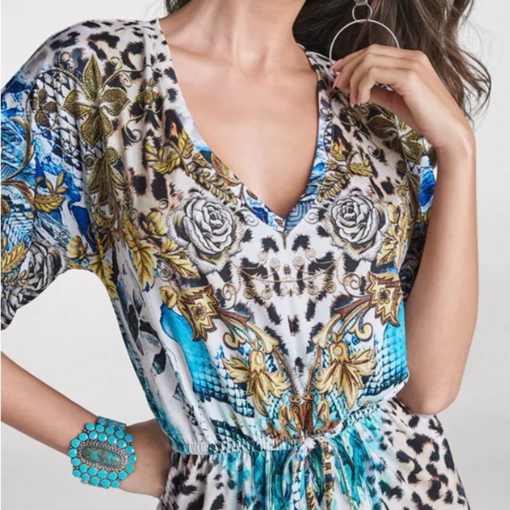 Size medium romper